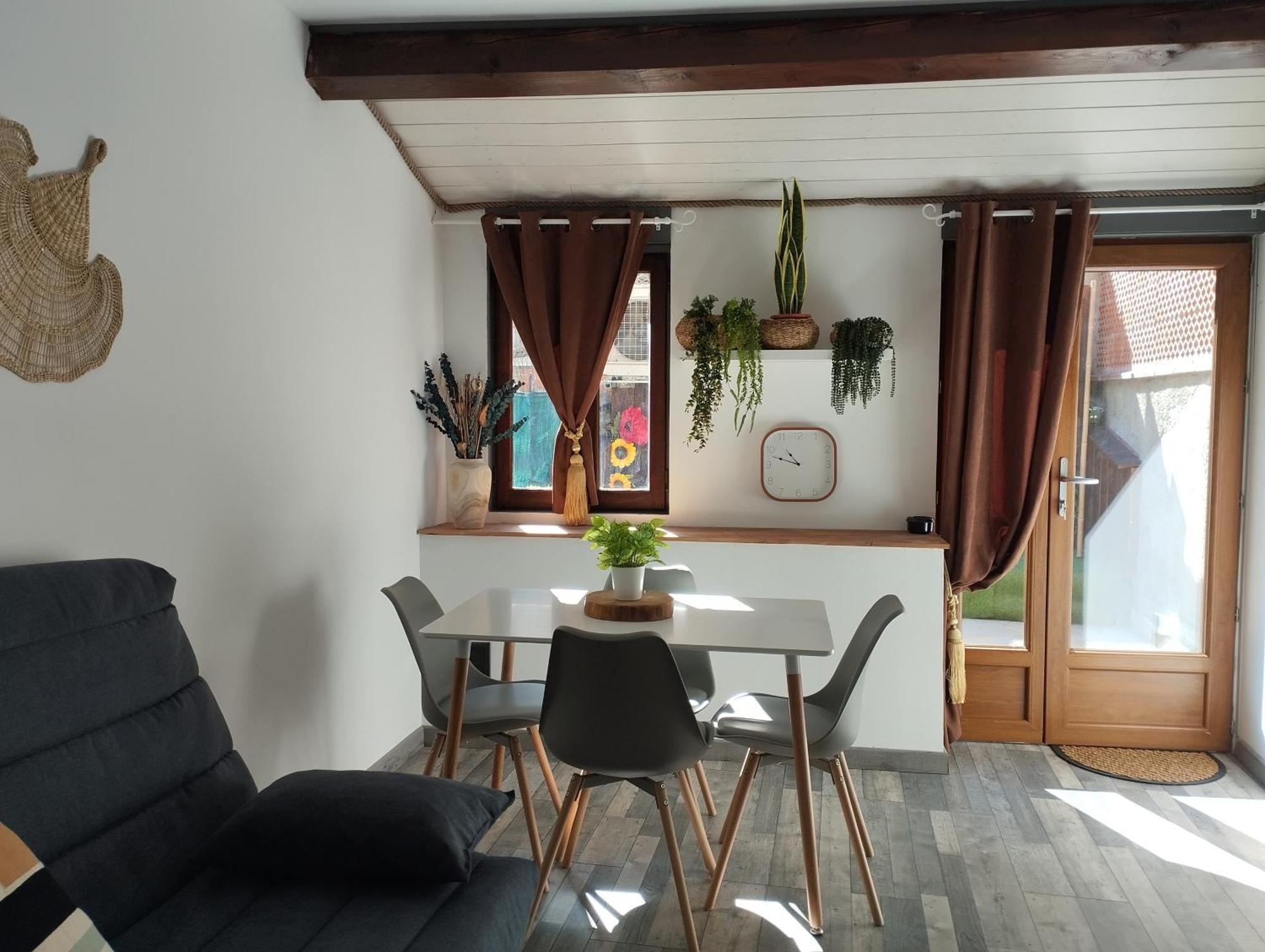 Apartament Au Pied Des Remparts 10 Rue Saint Jean Villefranche-de-Conflent Zewnętrze zdjęcie