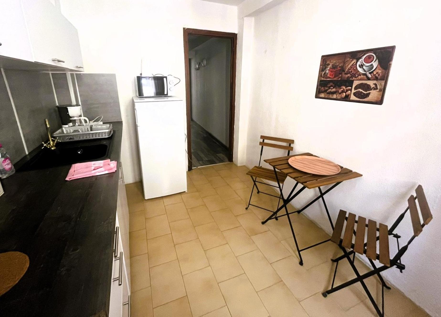 Apartament Au Pied Des Remparts 10 Rue Saint Jean Villefranche-de-Conflent Zewnętrze zdjęcie