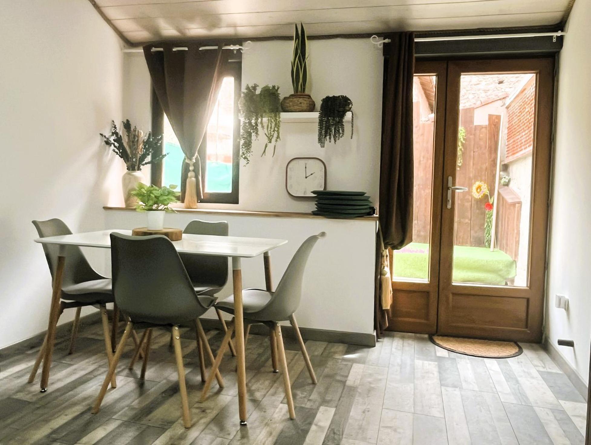 Apartament Au Pied Des Remparts 10 Rue Saint Jean Villefranche-de-Conflent Zewnętrze zdjęcie
