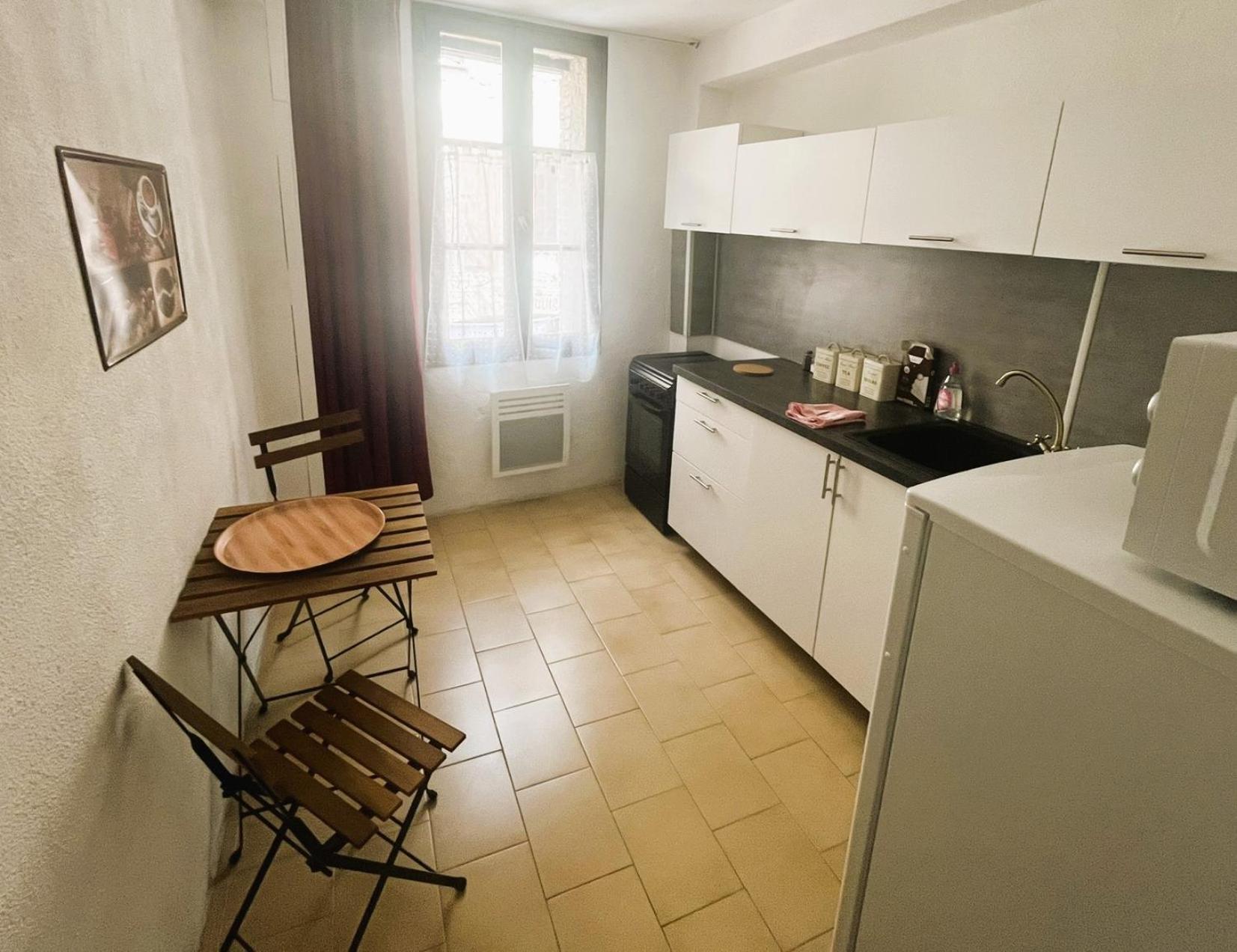 Apartament Au Pied Des Remparts 10 Rue Saint Jean Villefranche-de-Conflent Zewnętrze zdjęcie